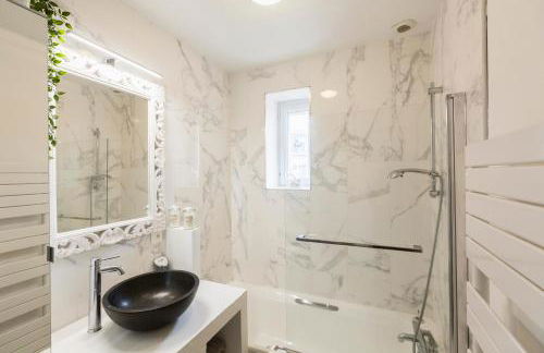 Sweet Home Paramé Saint Malo Petite vue mer - Foto 36