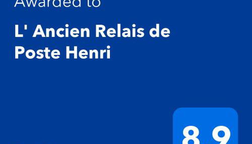 L' Ancien Relais de Poste Henri - Foto 2
