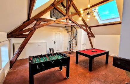 La Villa 1848 by Vindihouses - piscine chauffée - sauna - billard - babyfoot - Foto 11