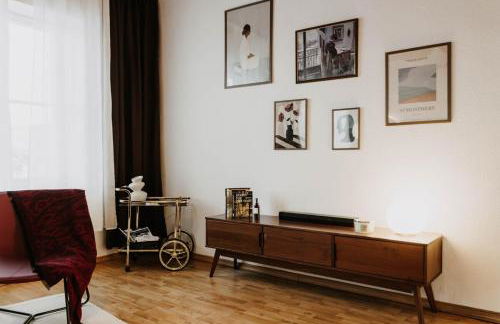 Designer Loft am Dessauer Hauptbahnhof - Foto 2