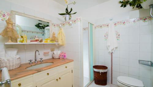 YourHome - Maison Iolanda Positano - Photo 2, Shower