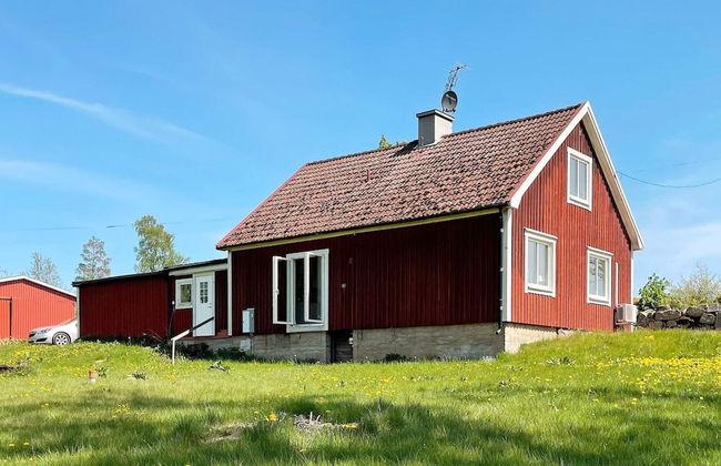 6 Person Holiday Home in Tingsryd-by Traum - Foto 1