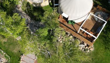 Osada JurtCamp w Witowie - Foto 3