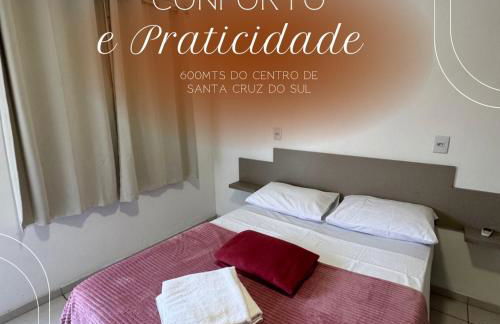 Residencial Hostel Villa Germânia - Foto 1