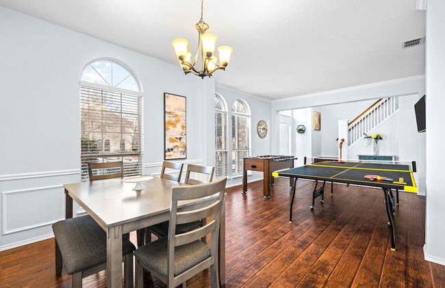 Perfect Frisco Home for Relocating Families Fun - Foto 11