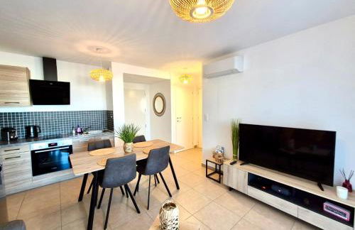 T2 de standing front de mer - Foto 3