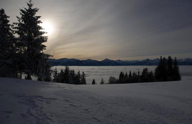 Tolles Bauernhaus im Allgaeu mit Alpenblick - Foto 72