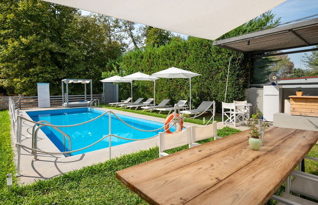 Aristi House in Olimpiada - Foto 6