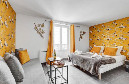 Bluestay 143 - Charming apartment in Asnieres - Foto 1