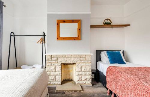 Entire House-Long Stays in Gloucester-Contractors- Families - Foto 26