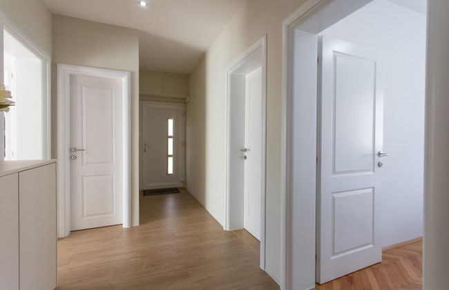 Apt Sara - Classy 100 m2 w Balcony, 2 min to Beach - Foto 7