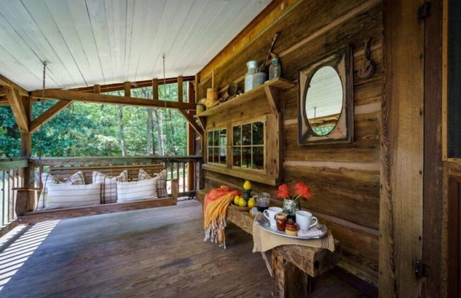 Bean Creek Cabins - Foto 42