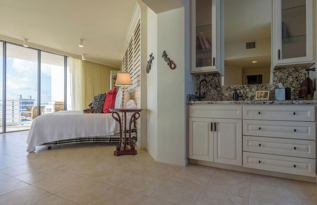 Sunchase IV Resort by Padre Getaways - Foto 23