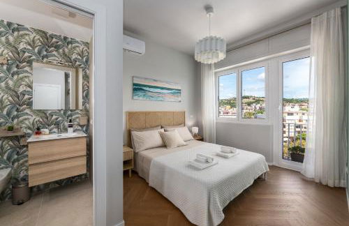 Riviera Suite - PRIVATE BEACH with sunbeds INCLUDED in June, July & August - Foto 2