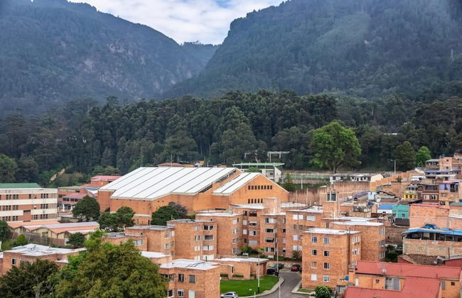 Classy Loft in Centro Internacional - Foto 12