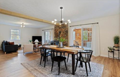 Creekside Fun Dog-friendly, Games & Fire Pit - Foto 67