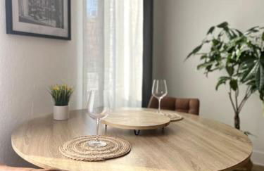 appartement cosy et lumineux avec parking gratuit - Foto 7