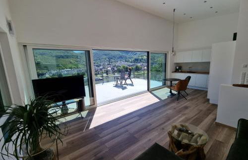 MV Römervilla, Lofts & Penthouses mit traumhaftem Moselpanoramablick und Sauna - Foto 78