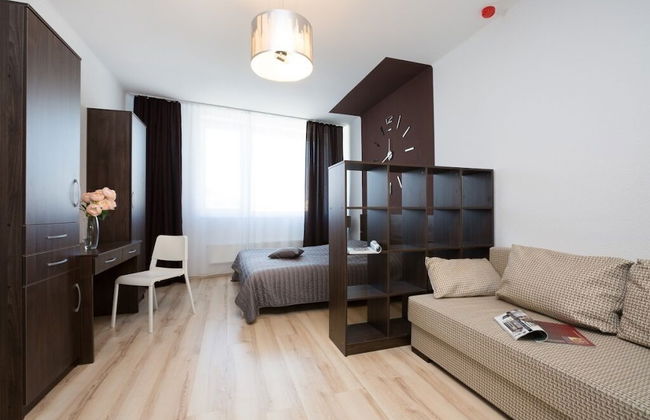 Etazhydaily Belinskogo-Stepana Razina - Foto 20