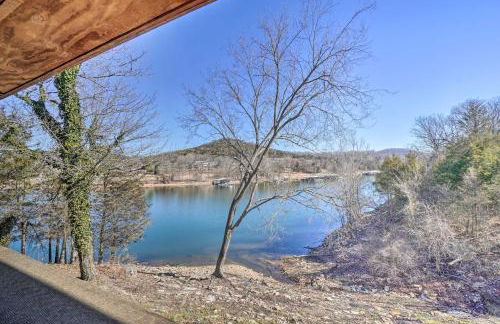 Lakefront Shell Knob Home with Deck and Gas Grill - Photo 31