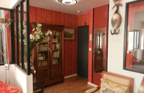 Deux pièces de standing, climatisé - Foto 14