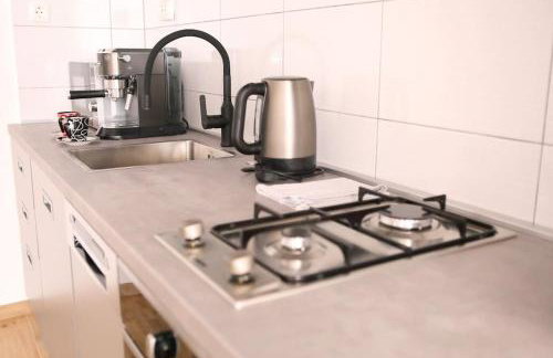 Modern apt in Dubec, ideal for couple - Foto 15