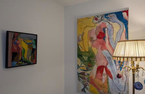 Badischer Neubau-Ruhe-Kunst-Natur - Foto 9