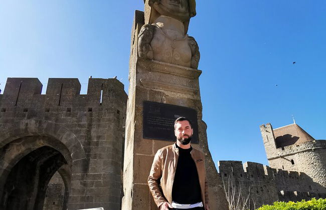 Tour per piccoli gruppi della Cité de Carcassonne - Foto 4