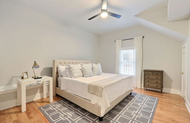 Gallery Stays - Parkside Suite - Foto 4