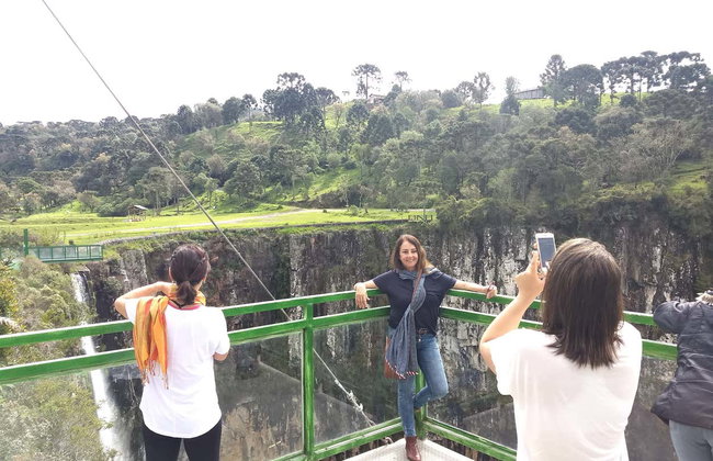Excursion dans la Serra do Rio do Rastro - Photo 5