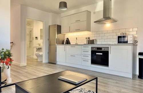 Stylish Abode in York-Parking - Foto 9