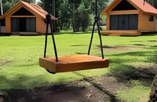 Cabana Pequeno Bosque Refúgio dás Águas - Foto 25