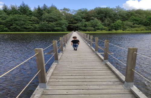 Modern holiday home in Crux-La-Ville with terrace - Foto 78