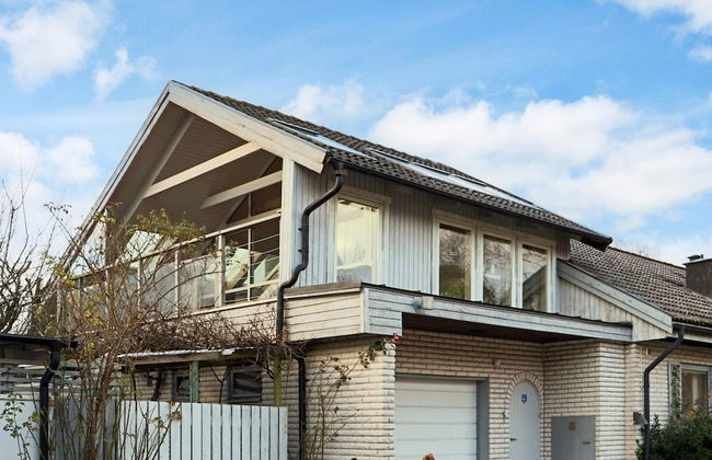 4 Star Holiday Home in Halmstad - Foto 1