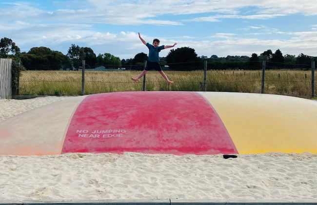 Geelong Surfcoast Hwy Holiday Park - Foto 18