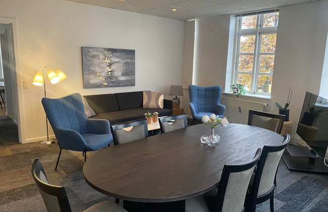 City Hotel Nattergalen Apartments - Photo 7