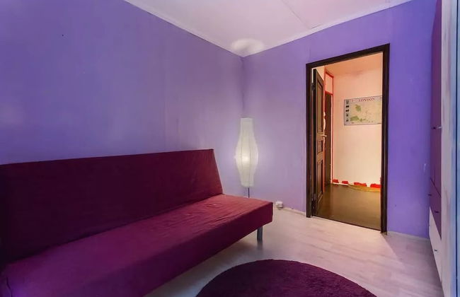 Apartment on Bolshaya Polyanka 28 - Foto 7