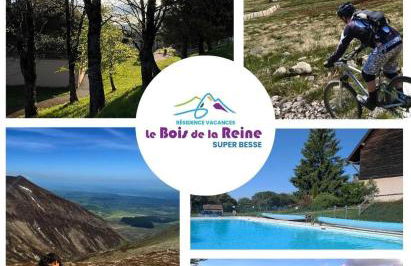 Chalet Emma appartement tout équipé et refait a neuf dans une résidence 3 étoiles - Photo 66