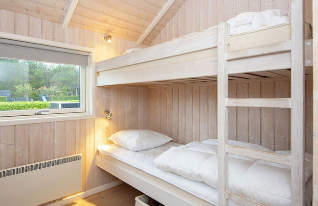 6 Person Holiday Home in Ansager-by Traum - Foto 16
