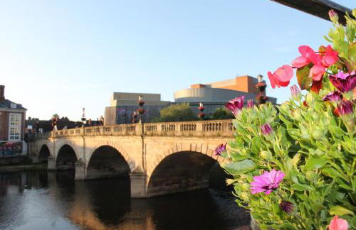 Shrewsbury Georgian town house - Hills Lane - Photo 25