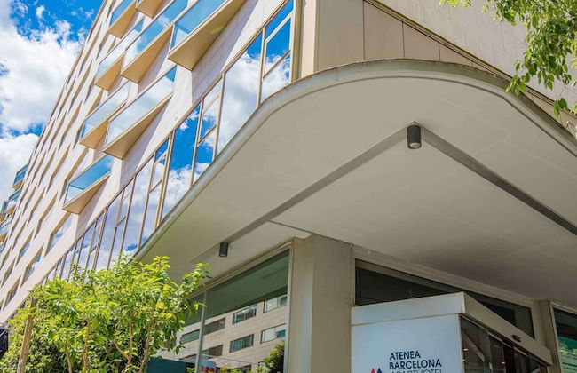 Aparthotel Atenea Barcelona - Foto 65