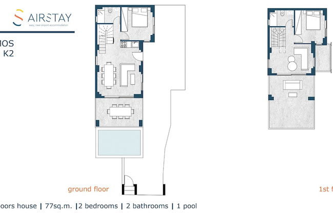 Komos Villas by Airstay - Foto 14
