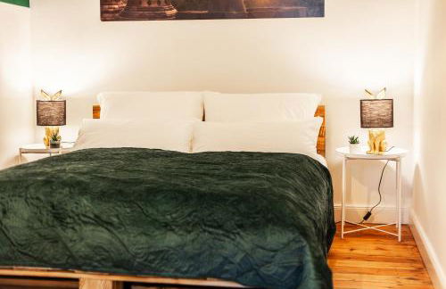 Eco-Apartment - Nähe Trave mit Terrasse - Foto 14