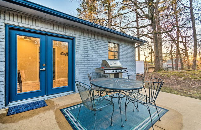 Lake Views, Boat Dock, Patio, Game Room, Fire Pit! - Foto 19