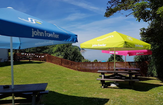 Combe Martin Beach Holiday Park - Foto 39