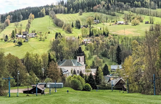 1 bedroom Apartment in Rokytnice nad Jizerou - Photo 24