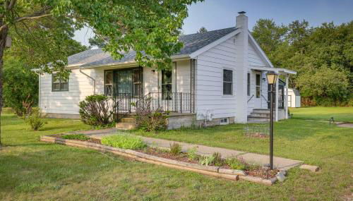 Quaint Horseheads Home about 9 Mi to Elmira College - Foto 1