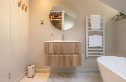 Luxury Quayside Loft Sleeps 6 - Foto 14