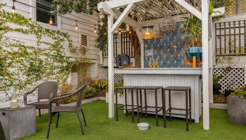 Cayucos Duo 2 Bungalows w Views Lounge Space Pet Friendly - Foto 4, Other