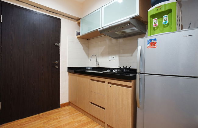 The Jarrdin Apartment by Tempat Singgah - Foto 18